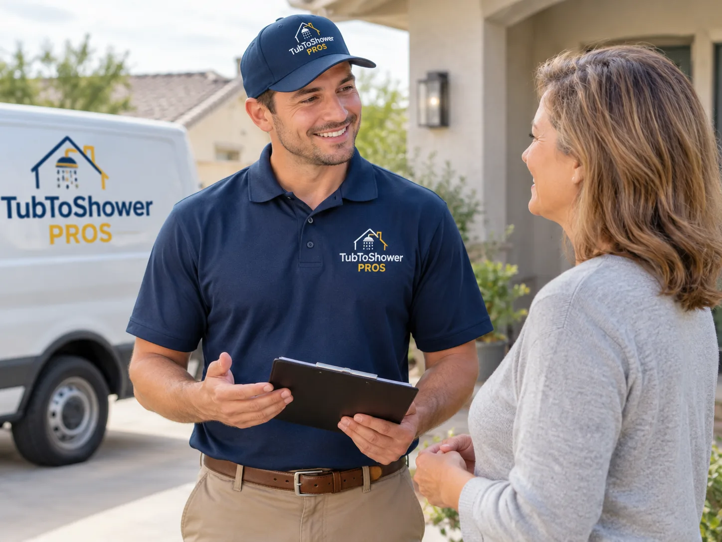 Tub Shower Conversion Beckley, WV FAQs